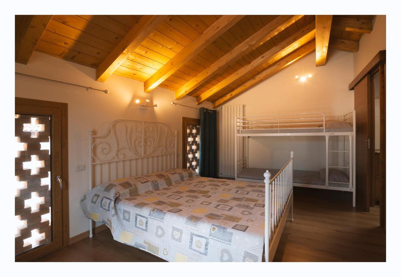 Bed and Breakfast Al Salto Del Gatto Schianno Екстер'єр фото